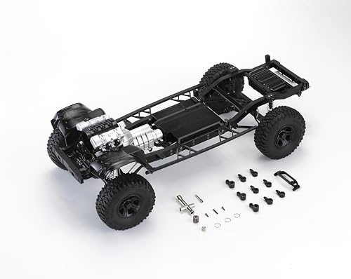 ボディ】Killerbodyの1/10 ジープ グラディエーター ハード
